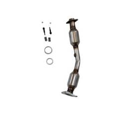 Direct-Fit Cat Converter Compatible With 2007-2012 Nissan Versa Sentra 1.8L 4-Cyl Dohc 16V Replaces