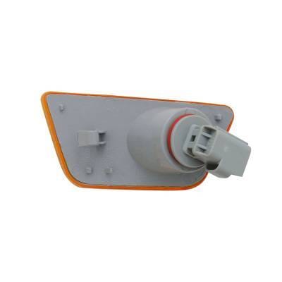 New Left Side Marker Light Compatible With Chevrolet Cruze 2011-14 2015 95186926 Gm2550198 thumbnail 5
