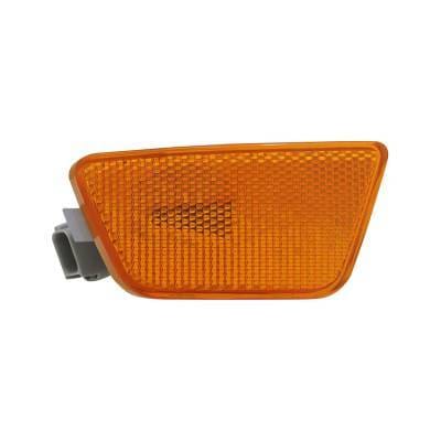 New Left Side Marker Light Compatible With Chevrolet Cruze 2011-14 2015 95186926 Gm2550198 thumbnail 2