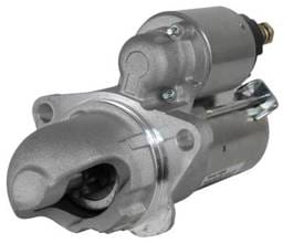 12V Starter Compatible With 2010-2012 9-5 650 2.0L Turbo 2008-2017 Insignia Mk1 2.0L 12V Clockwise