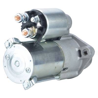 12V 1.2Kw Starter Compatible With 2000-2005 Astra G 2.2 16V Z22se Zafira A 108Kw Clockwise Denso thumbnail 7