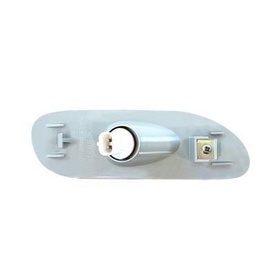New Left Side Marker Light Compatible With Mitsubishi Eclipse 1995-1999 Mb882123 Mi2550105 thumbnail 5