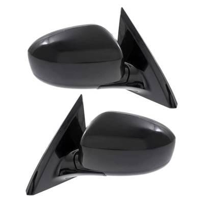 New Door Mirrors Pair Fits Nissan Pathfinder 2015-2016 96374-3Ja0e 96373-3Ja0e thumbnail 3