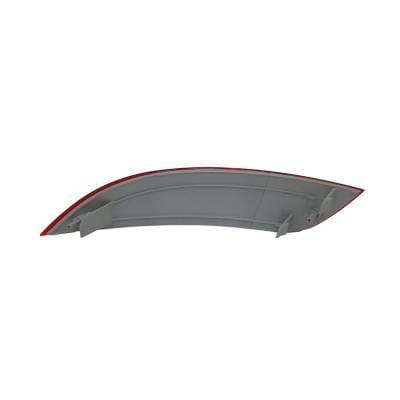 New Right Reflector Light Compatible With Ford Focus 2015-2017 Fo1185110 F1ez 13A565 A F1ez-13A565-A thumbnail 6