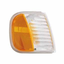 New Right Turn Signal Light Compatible With Ford Expedition 1997-2002 Fo2551118 F75z 13200 Ac