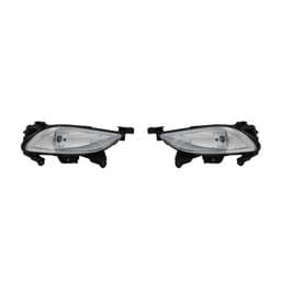 New Fog Light Pair Compatible With Hyundai Sonata 2.0T 2011-2012 922023Q000 922013Q000 92202-3Q000