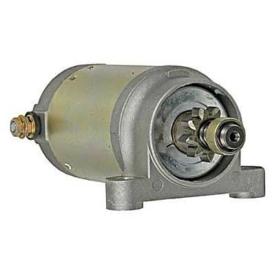 Snowmobile Starter Motor Compatible With 1998 Yamaha Vmax Xtc Deluxe Xtr 494Cc 2003-2006 Sx Viper thumbnail 2