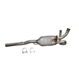 Direct-Fit Cat Converter Compatible With 1996 Dodge Ram Van 2500 5.9L V8 Ohv 16V Replaces Mopar