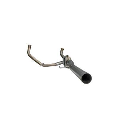 Direct-Fit Cat Converter Compatible With 1996 Dodge Ram Van 2500 5.9L V8 Ohv 16V Replaces Mopar thumbnail 3