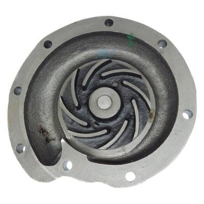 Water Pump Assembly Compatible With Case Ih 485 685 695 885 895 995 Tractor Diesel Engine Gaskets thumbnail 10
