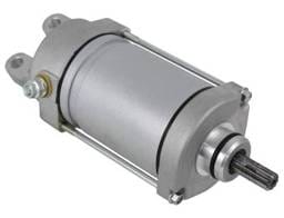 9 Spline Snowmobile Starter Motor Compatible With Yamaha 8Gl-81890-00-00 Fx Nytro Fx10 Rtx Se Xtx Sr