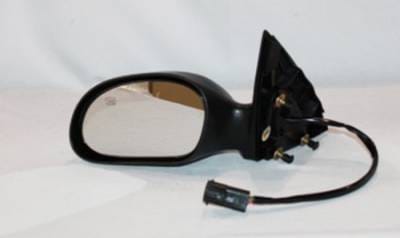 New Door Mirror Pair Compatible With Ford 00-07 Taurus Mercury 00-05 Sable Power W/ Heat Fd70er 1F1z thumbnail 5