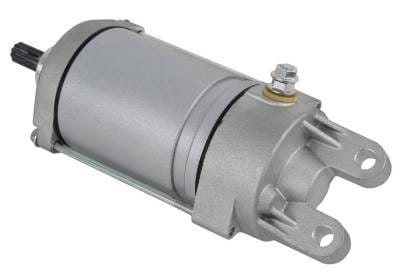 12V 9-Spline Cw Starter Motor Compatible With Yamaha 8Es-81890-00-00 Rs Rage Rsg90 Rs Vector thumbnail 5