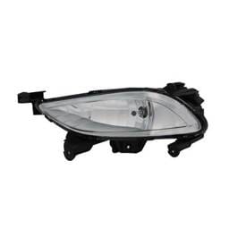 New Driver Side Fog Light Compatible With Hyundai Sonata Gls Se 2011 2012 922013Q000 Hy2592134