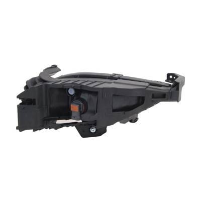 New Driver Side Left Fog Light Compatible With Hyundai Sonata 2011 2012 922013Q000 Hy2592134 thumbnail 6