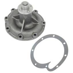 Water Pump Compatible With International Hydro 84 484 544 644 724 824 2544 Tractor Diesel New Direct