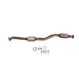 Direct-Fit Cat Converter Compatible With 2006 Subaru Legacy Outback 2.5L H4 Dohc 16V Turbo Replaces