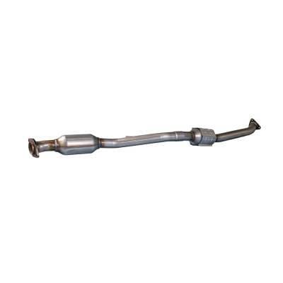 Direct-Fit Cat Converter Compatible With 2006 Subaru Legacy Outback 2.5L H4 Dohc 16V Turbo Replaces thumbnail 2