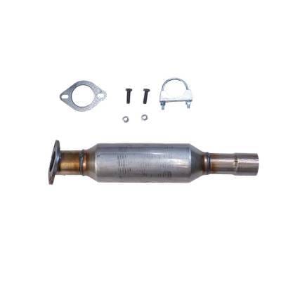Rear Direct-Fit Cat Converter Compatible With 2013-2016 Kia Hyundai Soul Elantra 3.5L V6 Dohc 24V