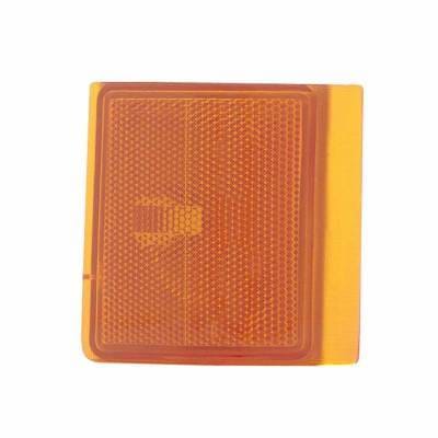 New Passenger Side Marker Light Compatible With Gmc Yukon C3500 1994-1999 5977740 Gm2551145 thumbnail 2