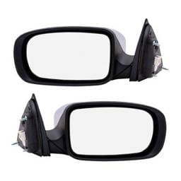 New Door Mirrors Pair Fits Chrysler 200 Lx 11-14 68081541Ad 68081540Ad Ch1320329