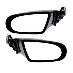 New Door Mirrors Pair Fits Chevrolet Lumina Ls 1995 1996-99 Gm1320146 Gm1321146