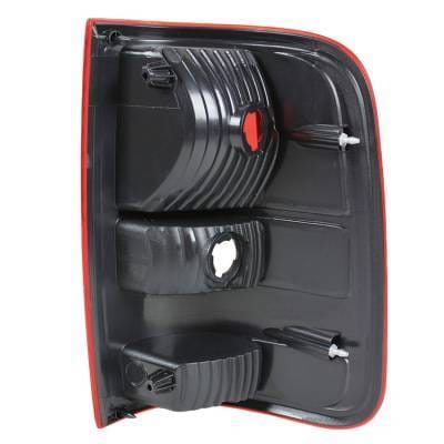 New Driver Tail Light Fits Ford F-150 Limited Xtr 2008 6L3z-13405-Ba 6L3z13405ba thumbnail 5