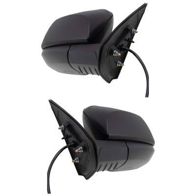 New Left Driver & Right Passenger Side Door Mirror Compatible With 2016-2023 Toyota Tacoma Power thumbnail 11