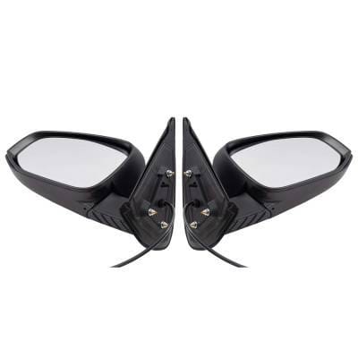 New Left Driver & Right Passenger Side Door Mirror Compatible With 2016-2023 Toyota Tacoma Power thumbnail 7
