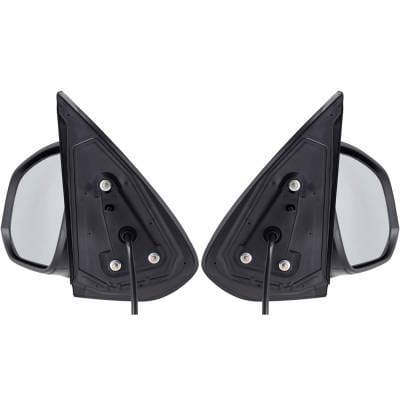 New Left Driver & Right Passenger Side Door Mirror Compatible With 2016-2023 Toyota Tacoma Power thumbnail 5