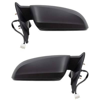 New Left Driver & Right Passenger Side Door Mirror Compatible With 2016-2023 Toyota Tacoma Power thumbnail 9
