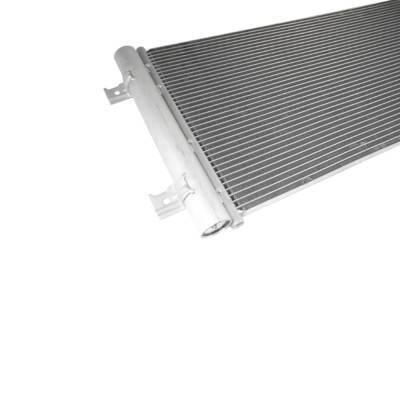 New A/C Condenser Compatible With 2020-2026 Chevrolet Silverado 2500 Hd Chevrolet Silverado 3500 Hd thumbnail 5