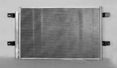 New A/C Condenser Compatible With 2007-2010 Ford Edge Lincoln Mkx 3.5L V6 Fo3030214 7T4z19708b