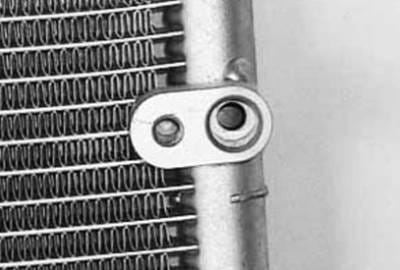 New A/C Condenser Compatible With 2007-2010 Ford Edge Lincoln Mkx 3.5L V6 Fo3030214 7T4z19708b thumbnail 5