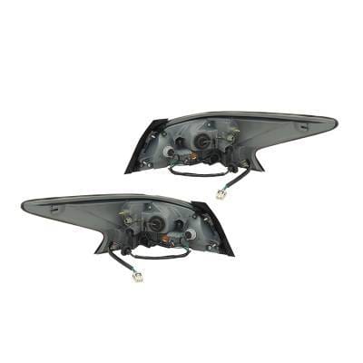 New Left And Right Tail Lights Compatible With Nissan Altima 2014-2015 Ni2800204 26550-9Hm2a thumbnail 6