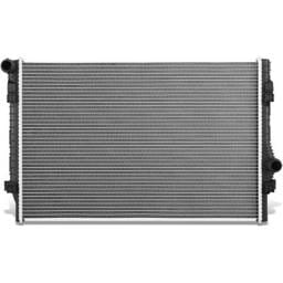 New Radiator Compatible With Audi A3 2015 2016 2017 2018 2019 By Part Numbers Vw3010166 13529