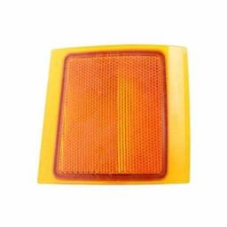 New Left Side Marker Light Compatible With Gmc C3500 K3500 1994-00 C3500hd 01-02 Gm2550143