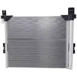 New A/C Condenser Compatible With 2012-2015 Toyota Tacoma 2.7L 4.0L L4 V6 88460-04211 8846004211