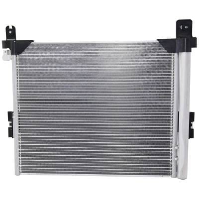 New A/C Condenser Compatible With 2012-2015 Toyota Tacoma 2.7L 4.0L L4 V6 88460-04211 8846004211