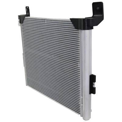 New A/C Condenser Compatible With 2012-2015 Toyota Tacoma 2.7L 4.0L L4 V6 88460-04211 8846004211 thumbnail 9