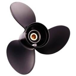 New Aluminium Propeller Compatible With Suzuki Df90a 15 Spline 90 For Years 2009-2021 By 3411-139-17