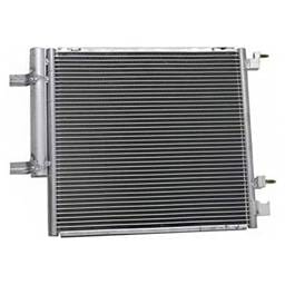 Ac Condenser Compatible With 2014-2019 Chevrolet Sierra Silverado Chevrolet Gmc Chevrolet Nissan