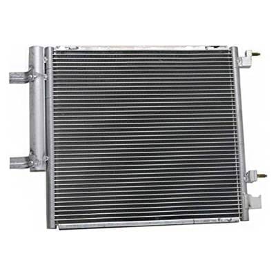 Ac Condenser Compatible With 2014-2019 Chevrolet Sierra Silverado Chevrolet Gmc Chevrolet Nissan