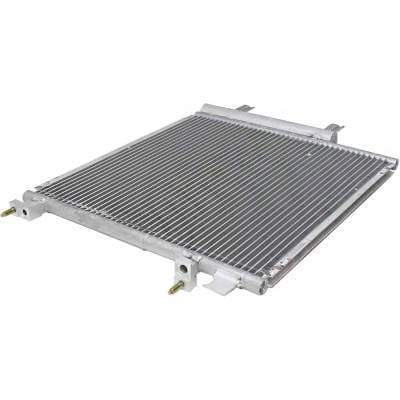 Ac Condenser Compatible With 2014-2019 Chevrolet Sierra Silverado Chevrolet Gmc Chevrolet Nissan thumbnail 3