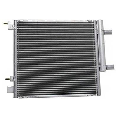 Ac Condenser Compatible With 2014-2019 Chevrolet Sierra Silverado Chevrolet Gmc Chevrolet Nissan thumbnail 9