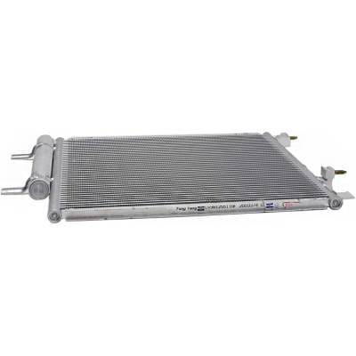 Ac Condenser Compatible With 2014-2019 Chevrolet Sierra Silverado Chevrolet Gmc Chevrolet Nissan thumbnail 11