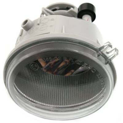 Fog Light Compatible With 2005-2007 Jeep Liberty 2.4L 3.7L I4 Edz Ekg 210Hp Replaces 55156866Aa thumbnail 9