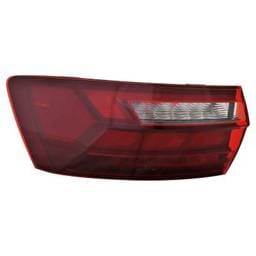 New Led Outer Left Tail Light Compatible With Volkswagen Jetta Sel Se S Sedan 4 Door 1.4L 1.5L 2020