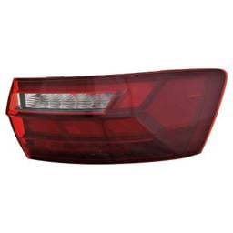 New Led Outer Right Tail Light Compatible With Volkswagen Jetta Sel Se S Sedan 4 Door 1.4L 1.5L 2020