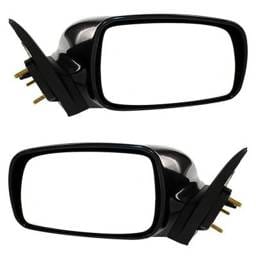 New Left Driver & Right Passenger Side Door Mirror Compatible With 2007-2011 Toyota Camry Power